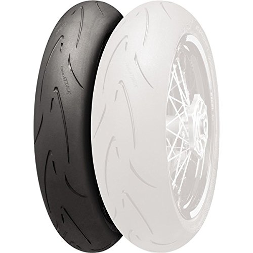 Continental Conti Attack SM Front Tire - 120/70R-17/--