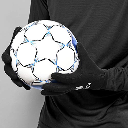 image for FitsT4 Sports FitsT4 Field Player Gloves Sensitive Field Fleece Glove 