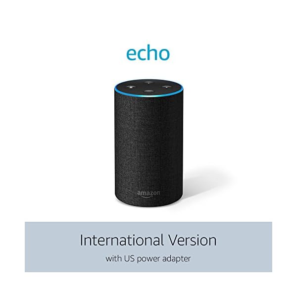 amazon echo international version