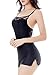 Ruzishun Women's Sexy Lingerie Lace Mini Sleepwear Underwear