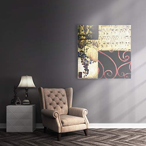 Dramatic Interiors with Large Wall Tapestry