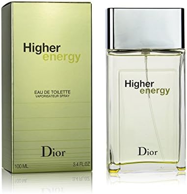 dior higher energy 100ml