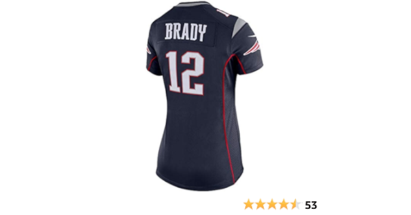 brady womens jersey