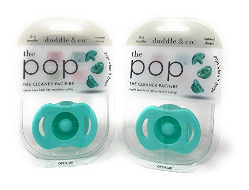 the pop the cleaner pacifier