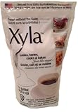 Natural Traders - USA Birch Xylitol - 5lb Non GMO, Kosher, Gluten Free Bag