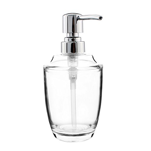 image for Seafulee Soap and Lotion Dispenser Pump, for Kitchen or Bathroom Count