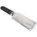 Microplane Home Series Medium Ribbon Grater, Black