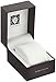 Anne Klein Women's AK/2670PMGB Diamond-Accented Gold-Tone Bracelet Watch