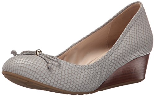 cole haan women's tali grand lace wedge 40 pump