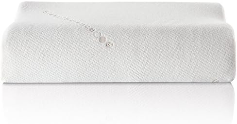 Sleep Science Memory Foam Contour Pillow