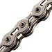 KMC K810SL Bicycle Chain (Silver, 1/2 x 3/32 - Inch, 100 Links)