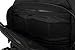 Mens Black Molle 2L Hydration Ready Sling Bag with Keychain Compass + 2 Zipper Pulls