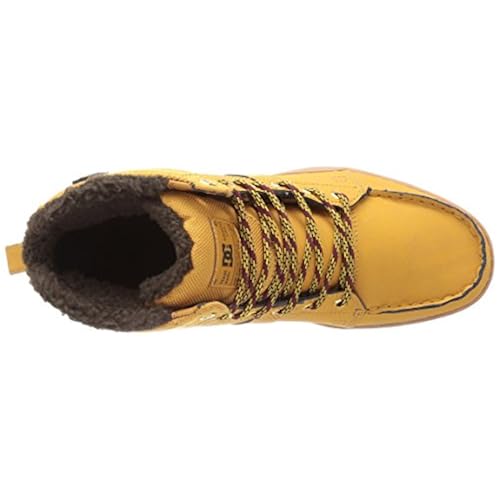 Dc Men S Woodland Winter Boot On Sale Cohstra Org