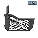 EAG US Flag Tubular 2 Door with Reflection Mirror Fit for 76-95 Jeep CJ7 / YJ Wrangler