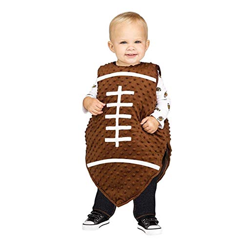 Fun World Costumes Football Tunic