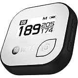Golf Buddy PGA No Name Unisex Voice 2 Black/WhiteGOLFBUDDY Voice 2 Talking Golf GPS Black/White, Black/White, One Size