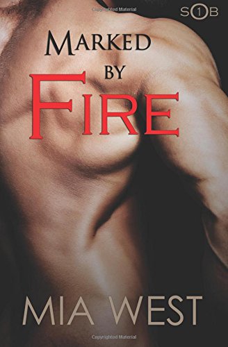 Marked by Fire (Sons of Britain) (Volume 1)