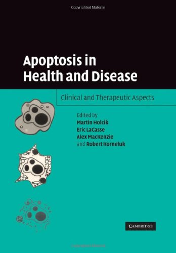 APOPTOSIS IN HEALTH AND DISEASE