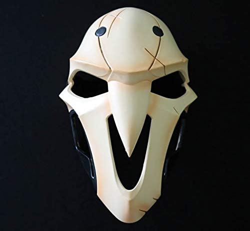 hcoser Reaper Mask Cosplay Helmet Fancy Dress Halloween horrible masks