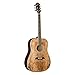 Oscar Schmidt OG2SM Acoustic Guitar - Spalted Maple