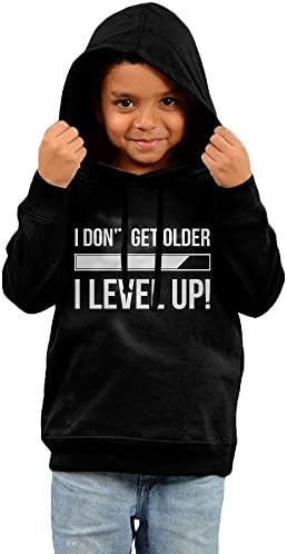 I Solemnly Swear That I Am Up To No Good! 100% Cotton Pullover Fleece Hoodie For Unisex Childrens/Kids (2-6 Years)