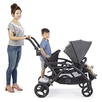 jump seat baby jogger