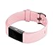 Bands for Fitbit Charge 2, Lwsengme Classic Fitness Replacement Accessories Wrist Band for 2016 Fitbit Charge 2 HR.Wrist Length 5.70
