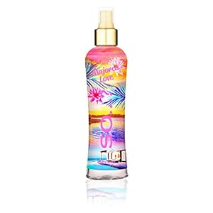 So-Majorca-Love-Body-Mist-200-ml So…? Summer Escapes Womens Majorca Love Body Mist Fragrance Spray 200ml