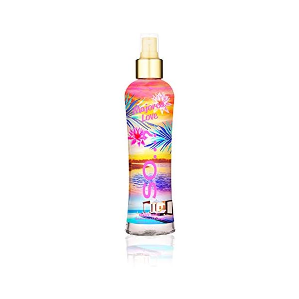 So…? Summer Escapes Womens Majorca Love Body Mist Fragrance Spray 200ml