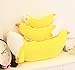 Patty Both 17'' Peeled Banana Plush Stuffed Toy Doll (17inch)