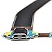 OmniRepairs USB Charging Dock Port Flex Cable with Microphone and Menu Key Ribbon Assembly Replacement for Samsung Galaxy Tab 3 Model (10.1 inch) P5200, P5210 with Repair Toolkit