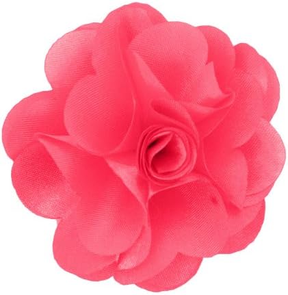 Solid Men's Lapel Flower Pin
