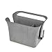 Full Circle Bright Bin Sink Storage Caddy, Bright Graphite