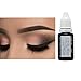 15ml MICROBLADING BioTouch TRUE BLACK Cosmetic Pigment Color microblading supplies Tattoo Ink LARGE Bottle pigment professionally tested permanent makeup supplies Eyebrow Lip Eyeliner pigment