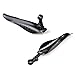 Right Options Adjustable Mountain Bicycle Bike Front/Rear Mud Guards Mudguard Fenders Set