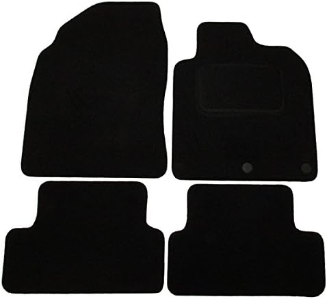 Nissan Qashqai Car Mats