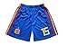 KID BOX 2018 Spain Sergio Ramos #15 Home Soccer Futbol Football Kids Jersey & Short Set Youth Sizes (Home, 7-8 Years)