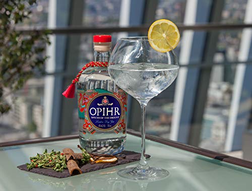 Opihr Spices of the Orient Dry Gin - mit erlesenen Gewürzen wie schwarzer Pfeffer aus Indien, Kubeben-Pfeffer aus… – Bild 6