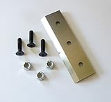 Troy Bilt Chipper Blade Knife for Troy-Bilt 1901824 1901823 1908600 1900104 1901303