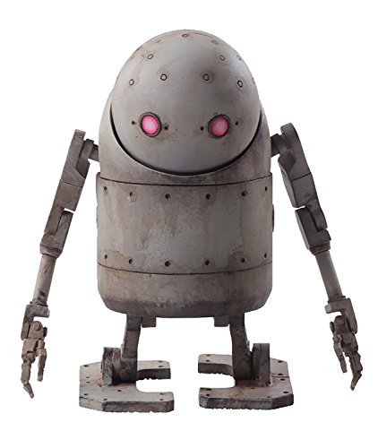 Square Enix Nier Automata Machine Lifeform Action Figure Set