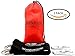 Soarin Supply Co. Tree Swing Hanging Kit Set with Screw Carabiner Hooks | Adjustable Long 5 ft Straps Holds 2000 lbs | Perfect for Tree Swing, Hammock, Tire Swing & Swing Set | Set of 2
