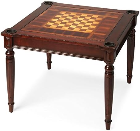 Vincent Game Table | Butler Specialty
