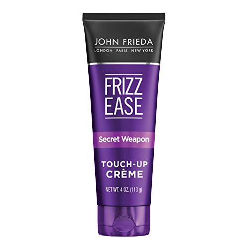John Frieda Frizz Ease Secret Weapon Touch-Up Crème, Anti-Frizz Styling Cream, Helps to Calm and Smooth Frizz-prone Hair…