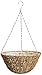 Gardman R490 Woven Rope Hanging Basket, 14
