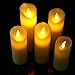 Cefun Flameless Led Candles Battery Operated Flickering Candles with Timer 5