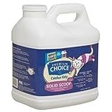 Premium Choice Multi Cat Fresh Scent Scoopable Cat Litter, 16 Pound Jug