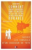 Comment faire carrière dans les métiers de la RSE et du développement durable: Suivez les conseils d'un chasseur de tête (VA PRESS) (French Edition) by 