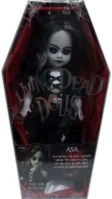 living dead dolls asa