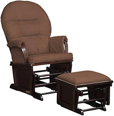 shermag gliders ottomans glider