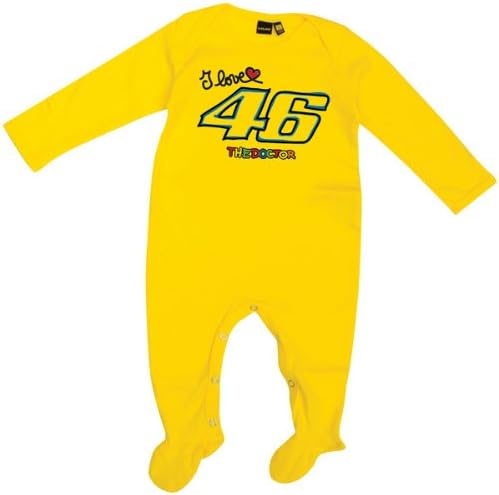 vr46 baby grow